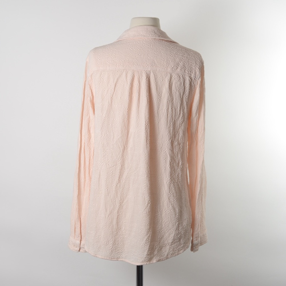 Cloth & Stone Textured Shirt - Picture 5 of 8